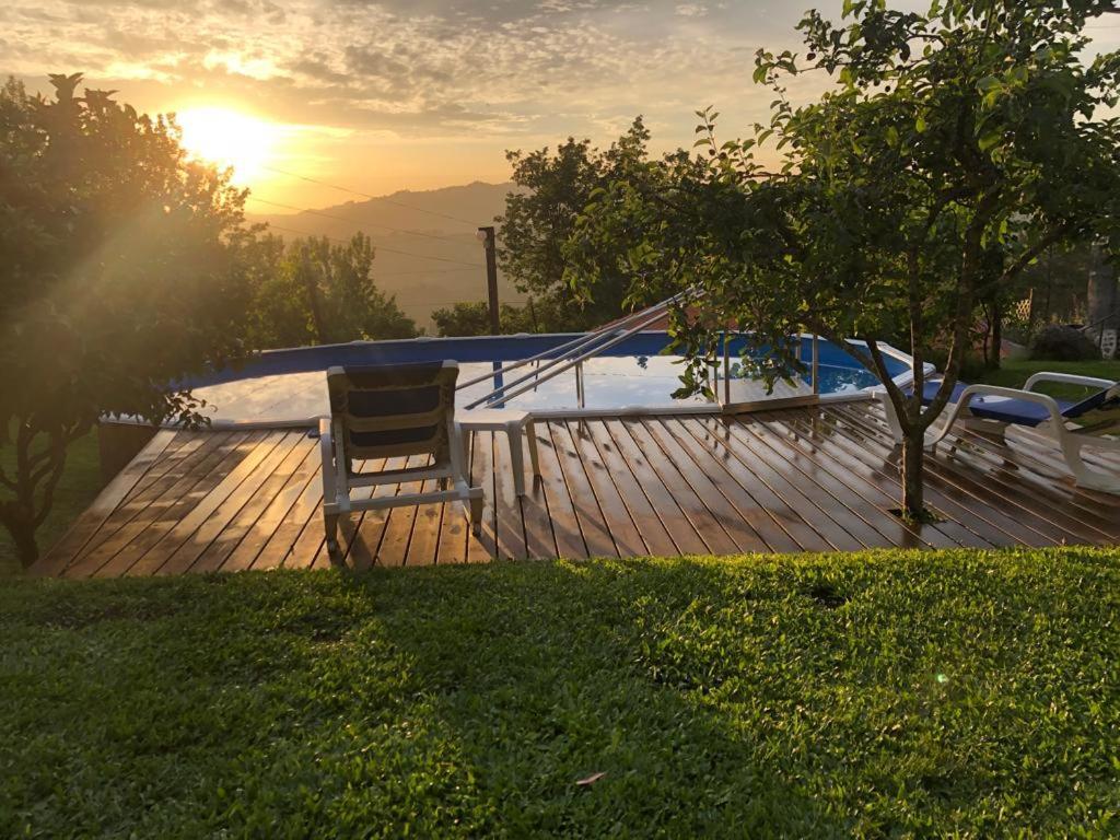 Quintinha Da Oliveira Villa Marco de Canavezes Екстериор снимка