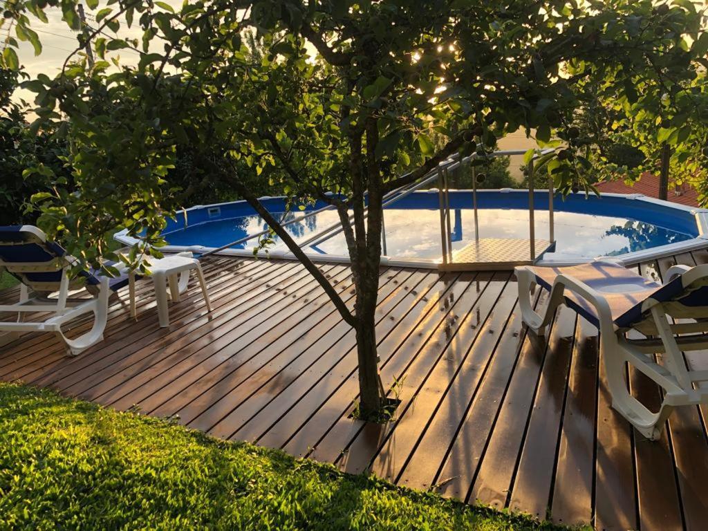 Quintinha Da Oliveira Villa Marco de Canavezes Екстериор снимка