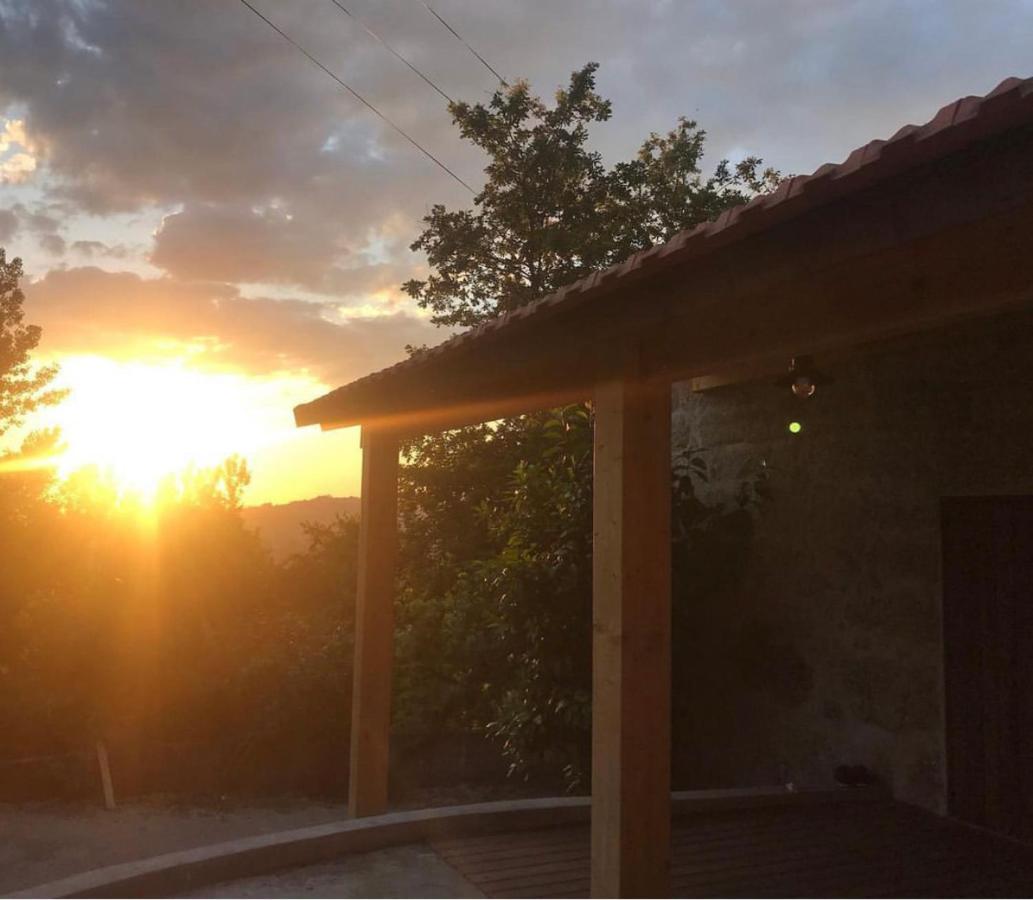Quintinha Da Oliveira Villa Marco de Canavezes Екстериор снимка