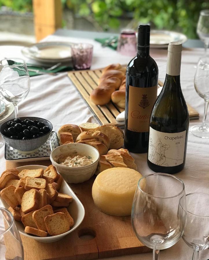 Quintinha Da Oliveira Villa Marco de Canavezes Екстериор снимка