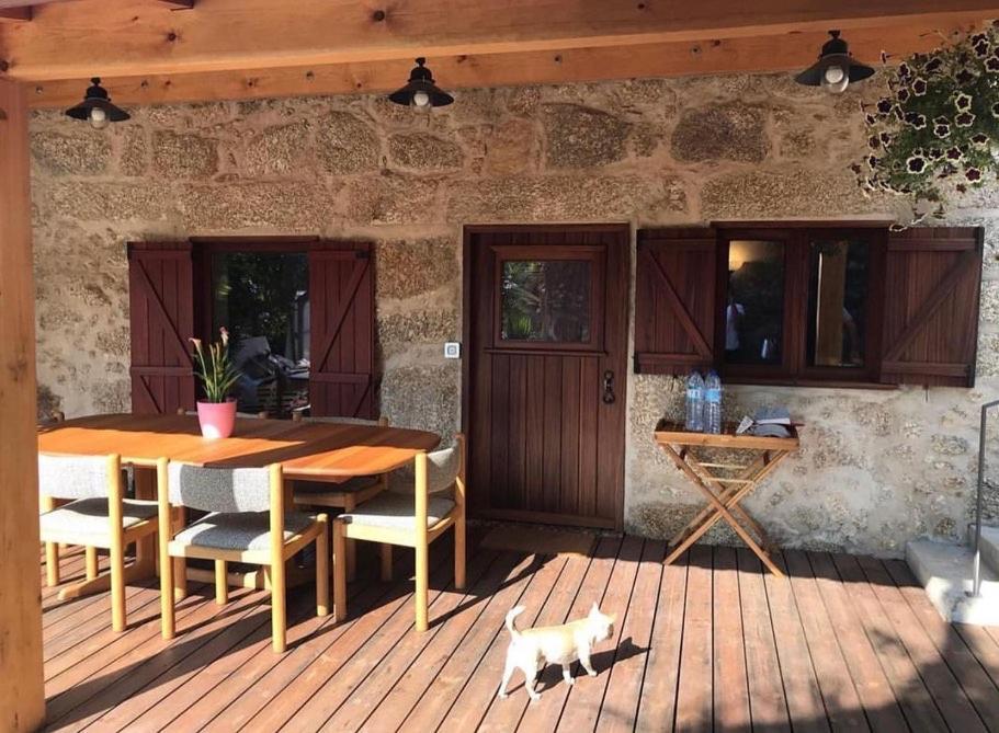 Quintinha Da Oliveira Villa Marco de Canavezes Екстериор снимка