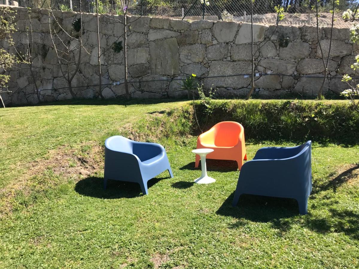 Quintinha Da Oliveira Villa Marco de Canavezes Екстериор снимка